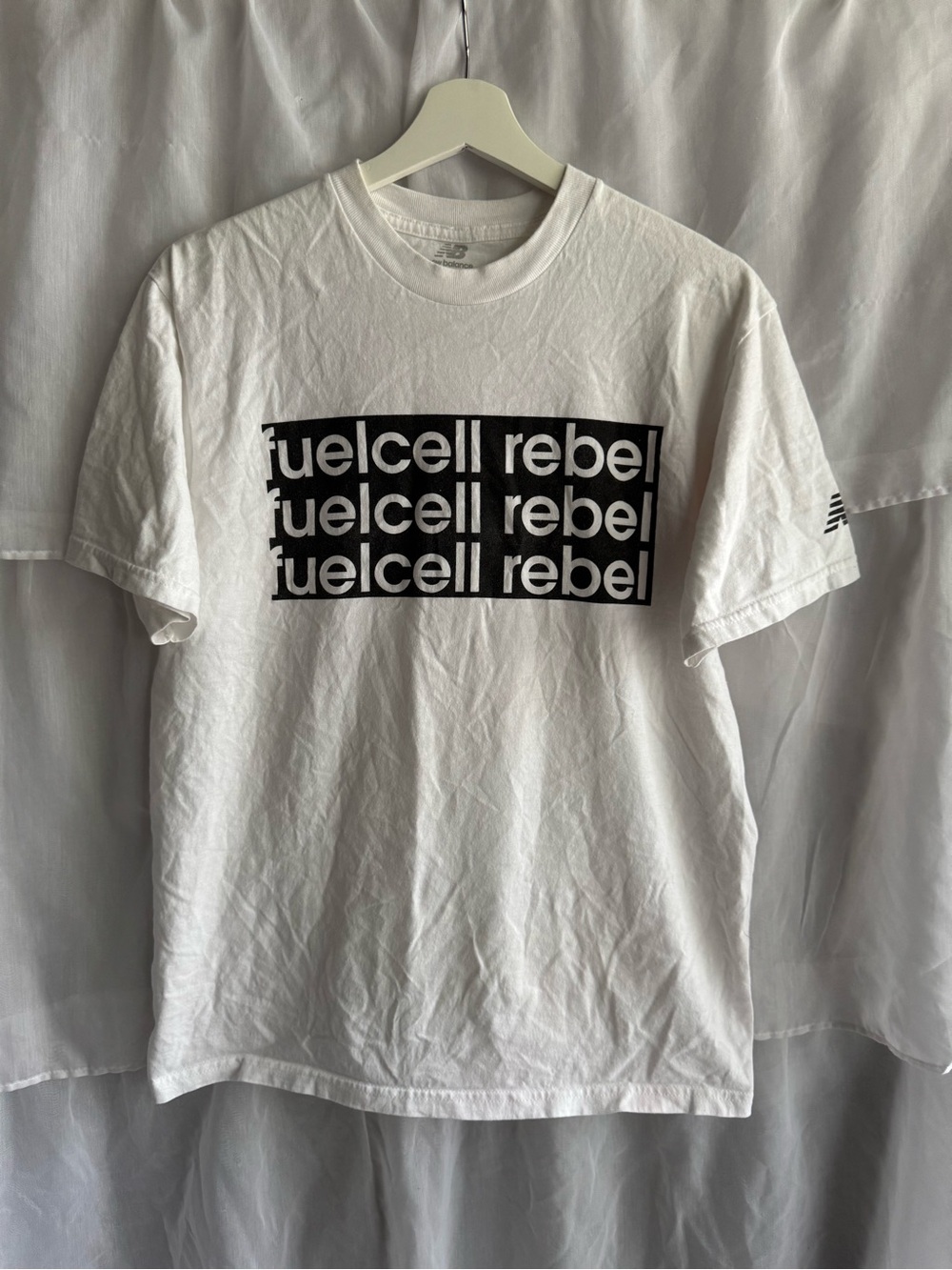 New Balance FuelCell Rebel Graphic Shirt